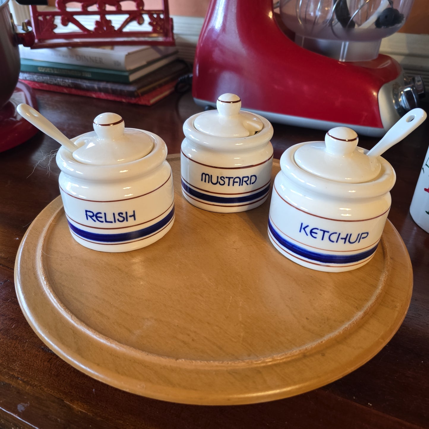 Condiment Set (3)