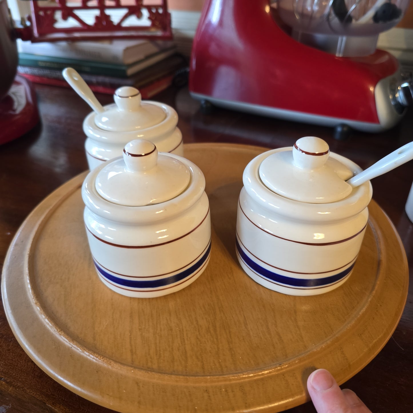 Condiment Set (3)