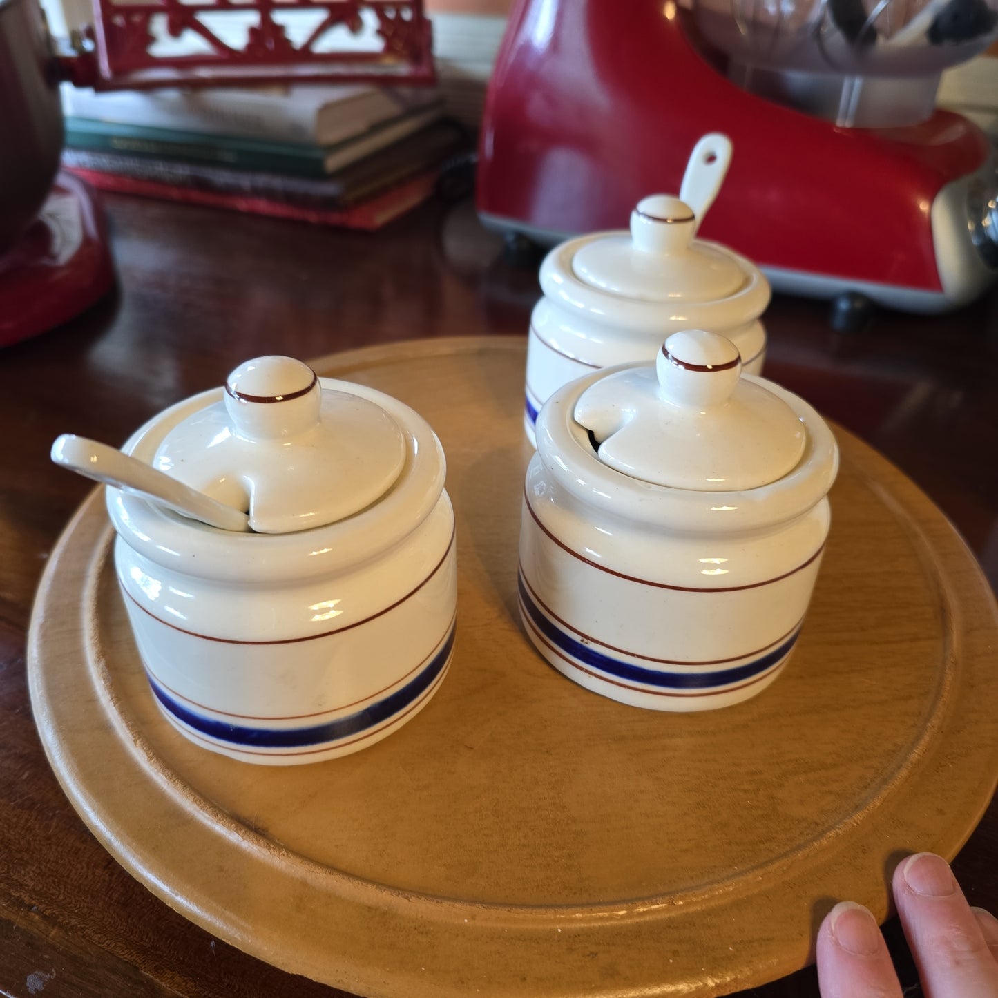 Condiment Set (3)