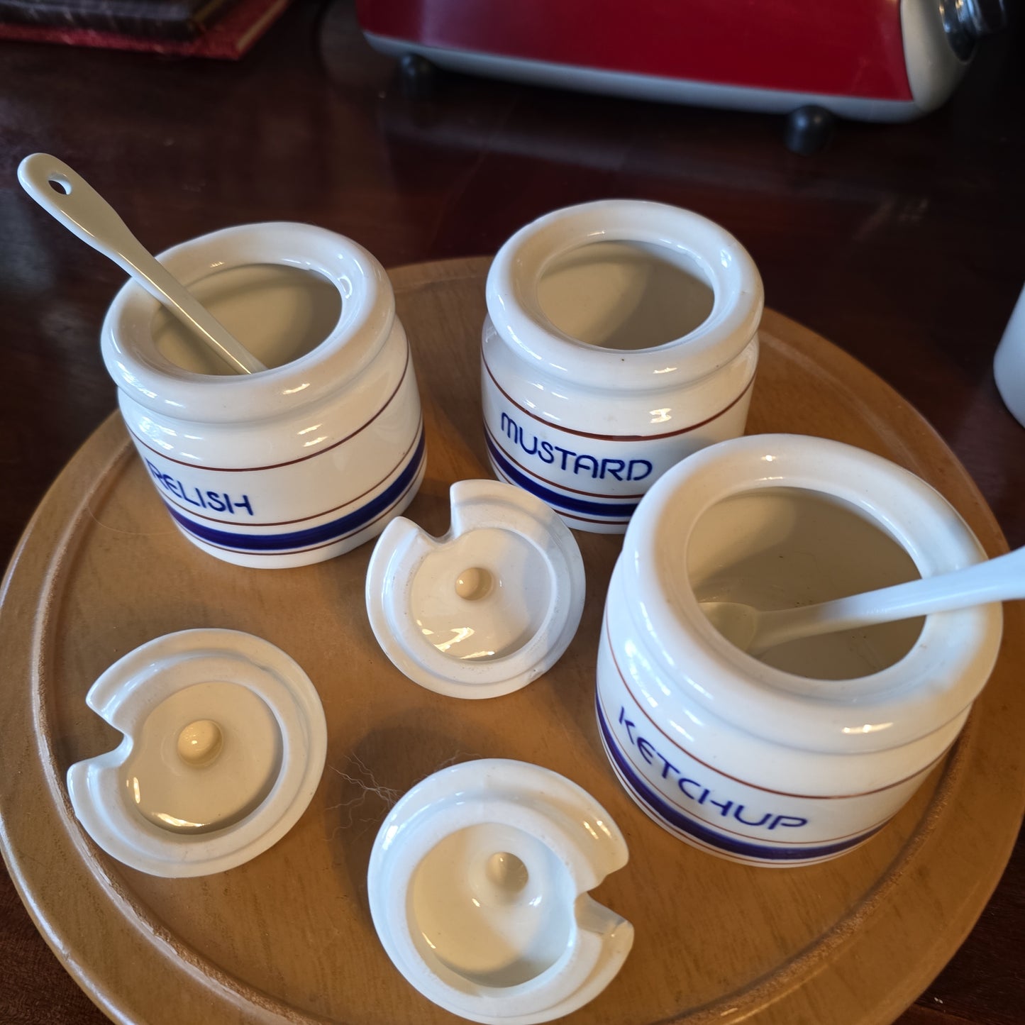 Condiment Set (3)