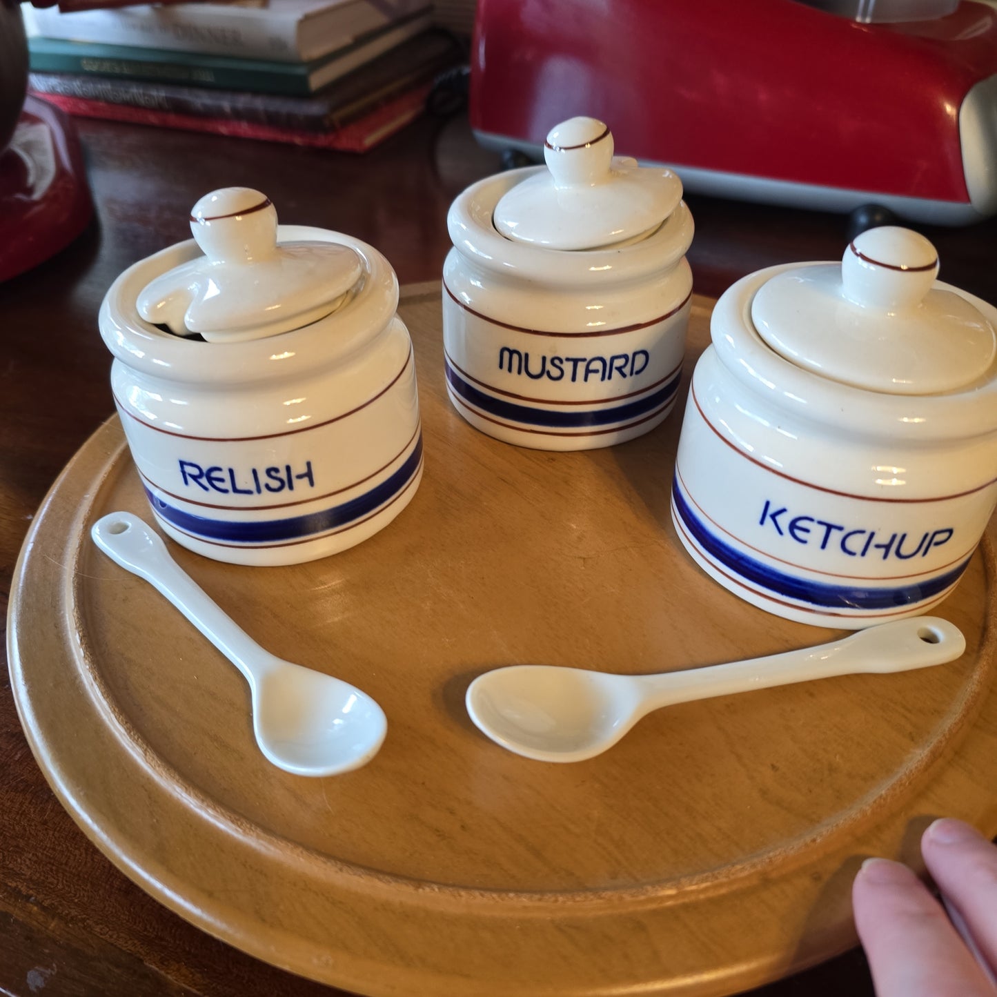 Condiment Set (3)