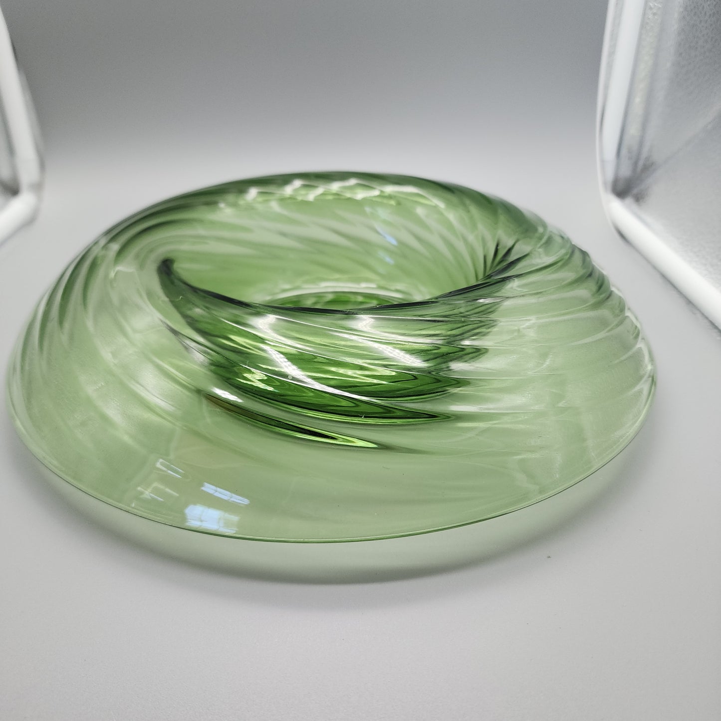 Swirled Console Bowl