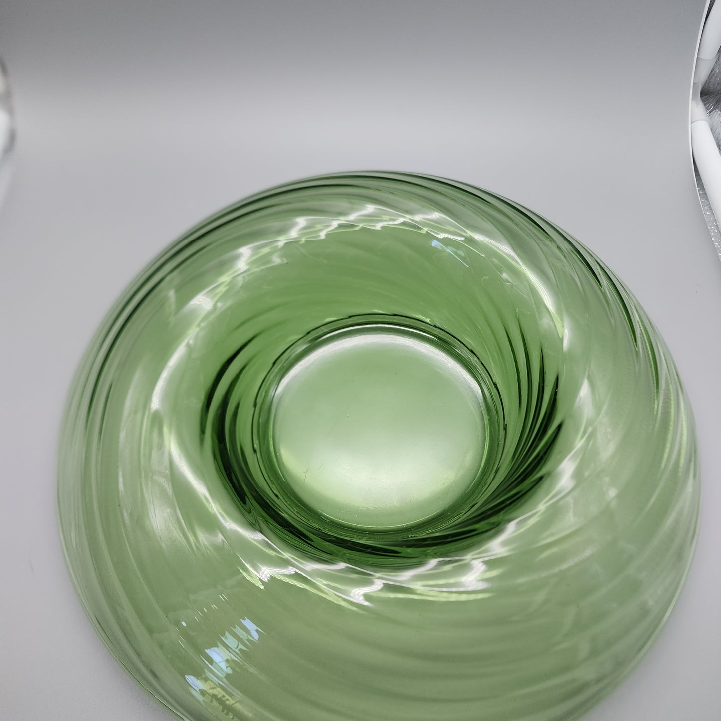 Swirled Console Bowl